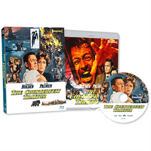 The Counterfeit Traitor (Imprint) (Blu-Ray)